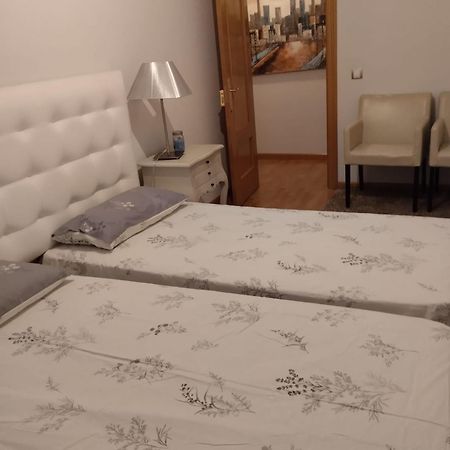 Alba De Tormes Salamanca Piso De 2 Habitaciones 3 Camas Kültér fotó