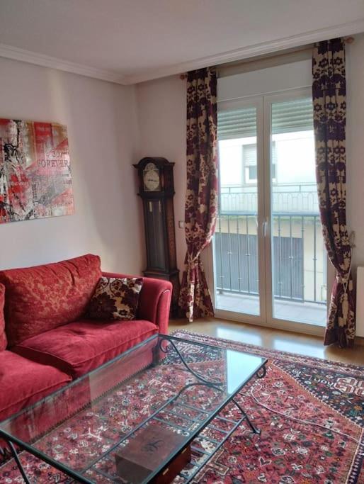 Alba De Tormes Salamanca Piso De 2 Habitaciones 3 Camas Kültér fotó