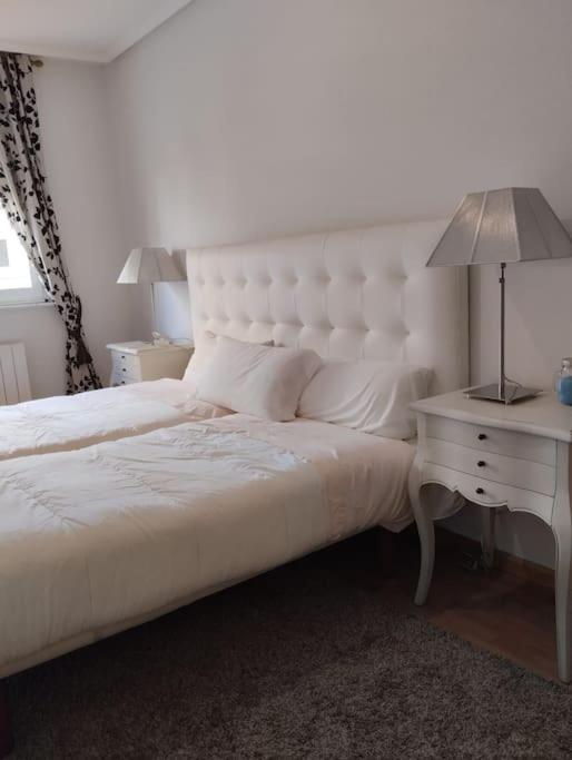 Alba De Tormes Salamanca Piso De 2 Habitaciones 3 Camas Kültér fotó