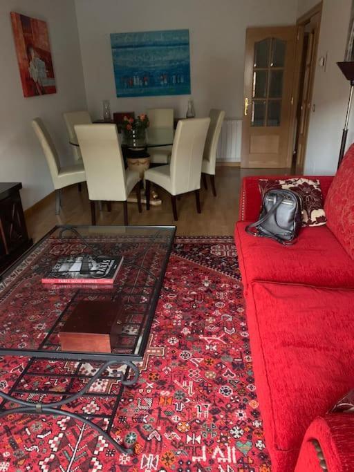 Alba De Tormes Salamanca Piso De 2 Habitaciones 3 Camas Kültér fotó