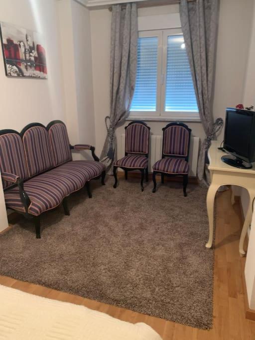 Alba De Tormes Salamanca Piso De 2 Habitaciones 3 Camas Kültér fotó