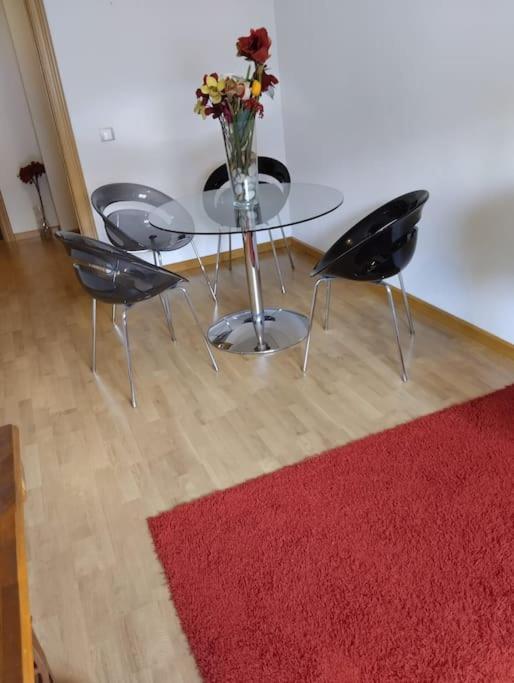 Alba De Tormes Salamanca Piso De 2 Habitaciones 3 Camas Kültér fotó