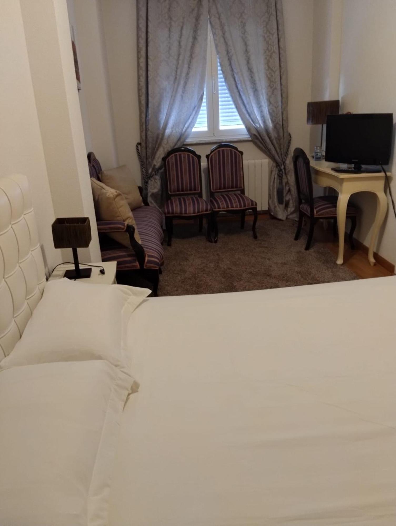 Alba De Tormes Salamanca Piso De 2 Habitaciones 3 Camas Kültér fotó